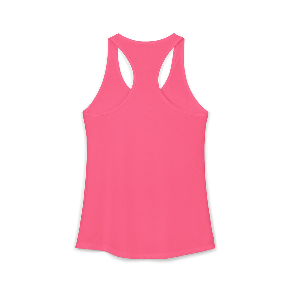 PopCOrn Pretty Official Movie Night Racerback Tank