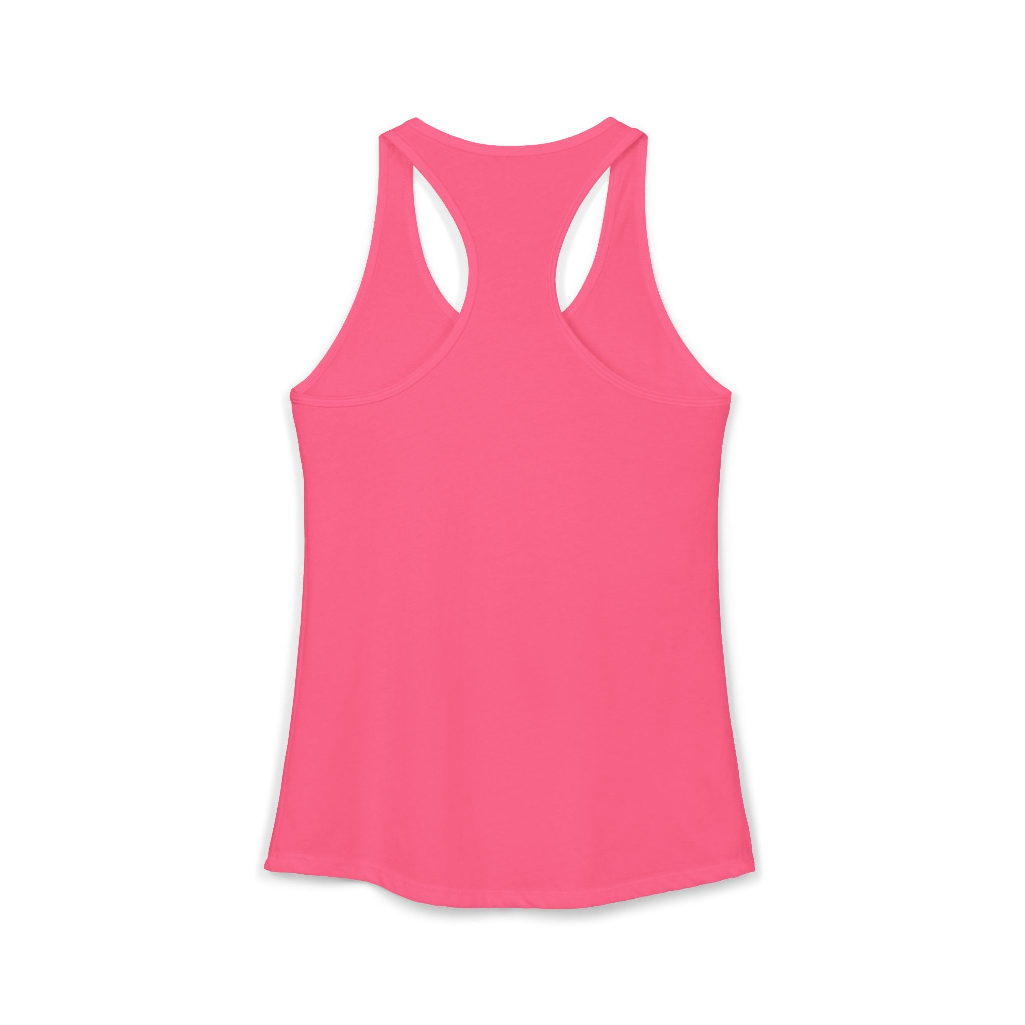 PopCOrn Pretty Official Movie Night Racerback Tank