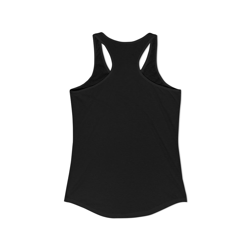 PopCOrn Pretty Official Movie Night Racerback Tank