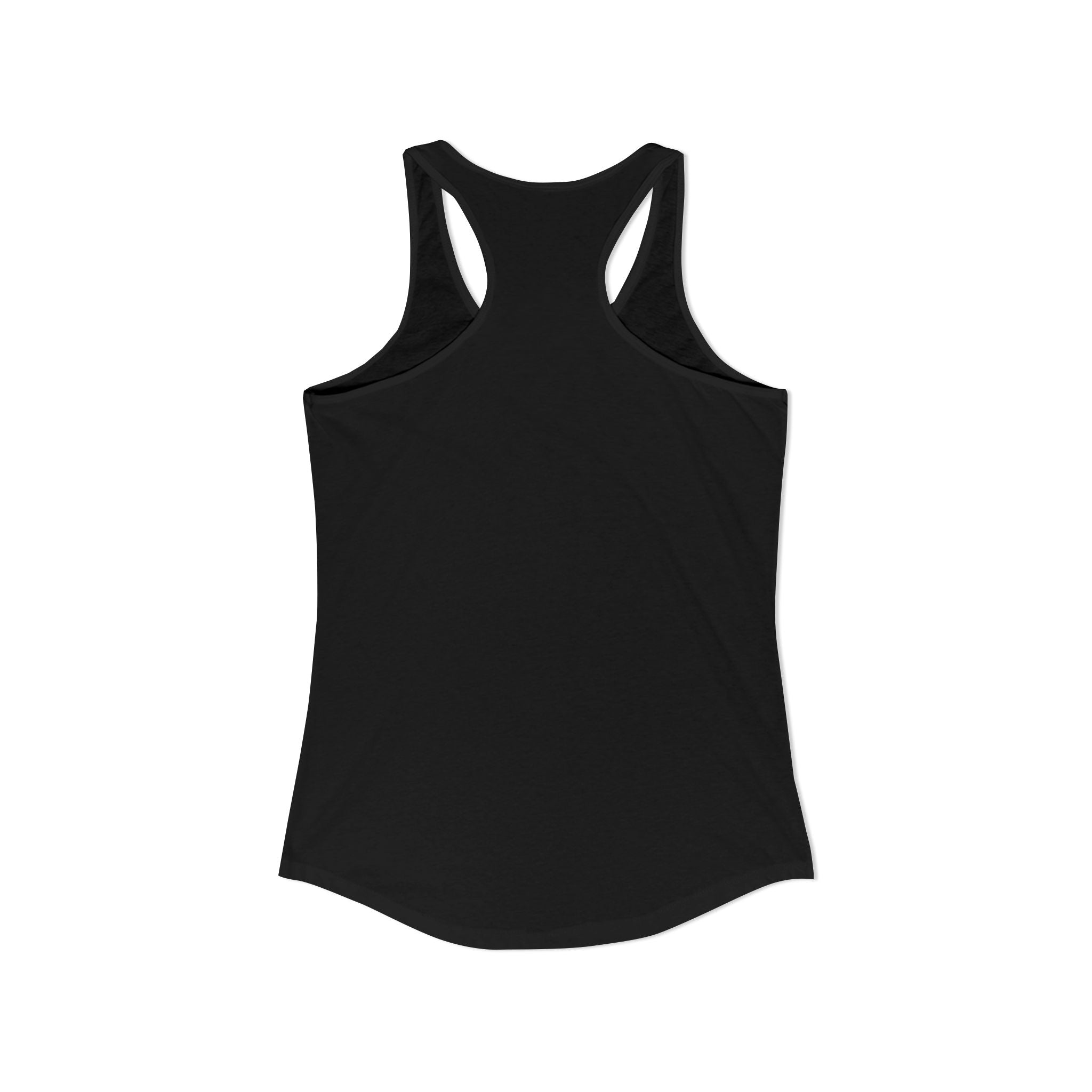 PopCOrn Pretty Official Movie Night Racerback Tank