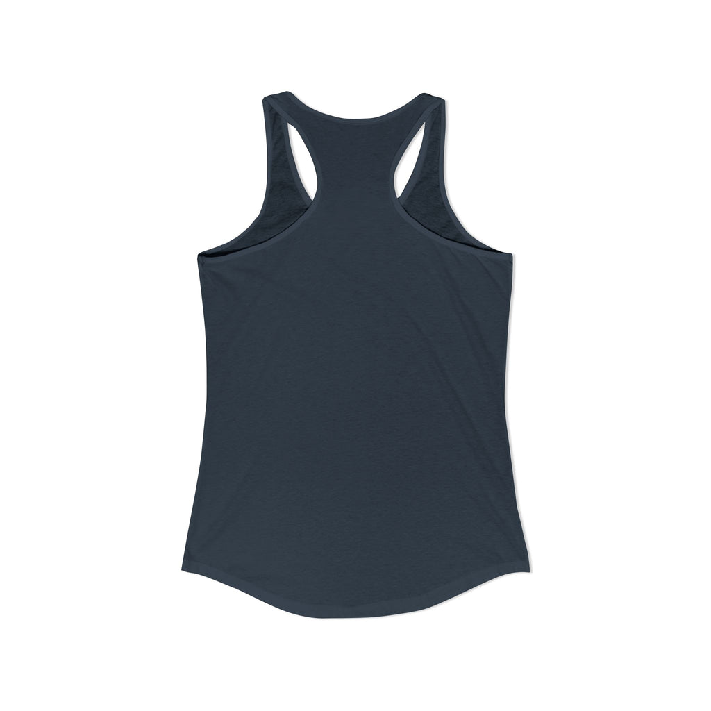 PopCOrn Pretty Official Movie Night Racerback Tank