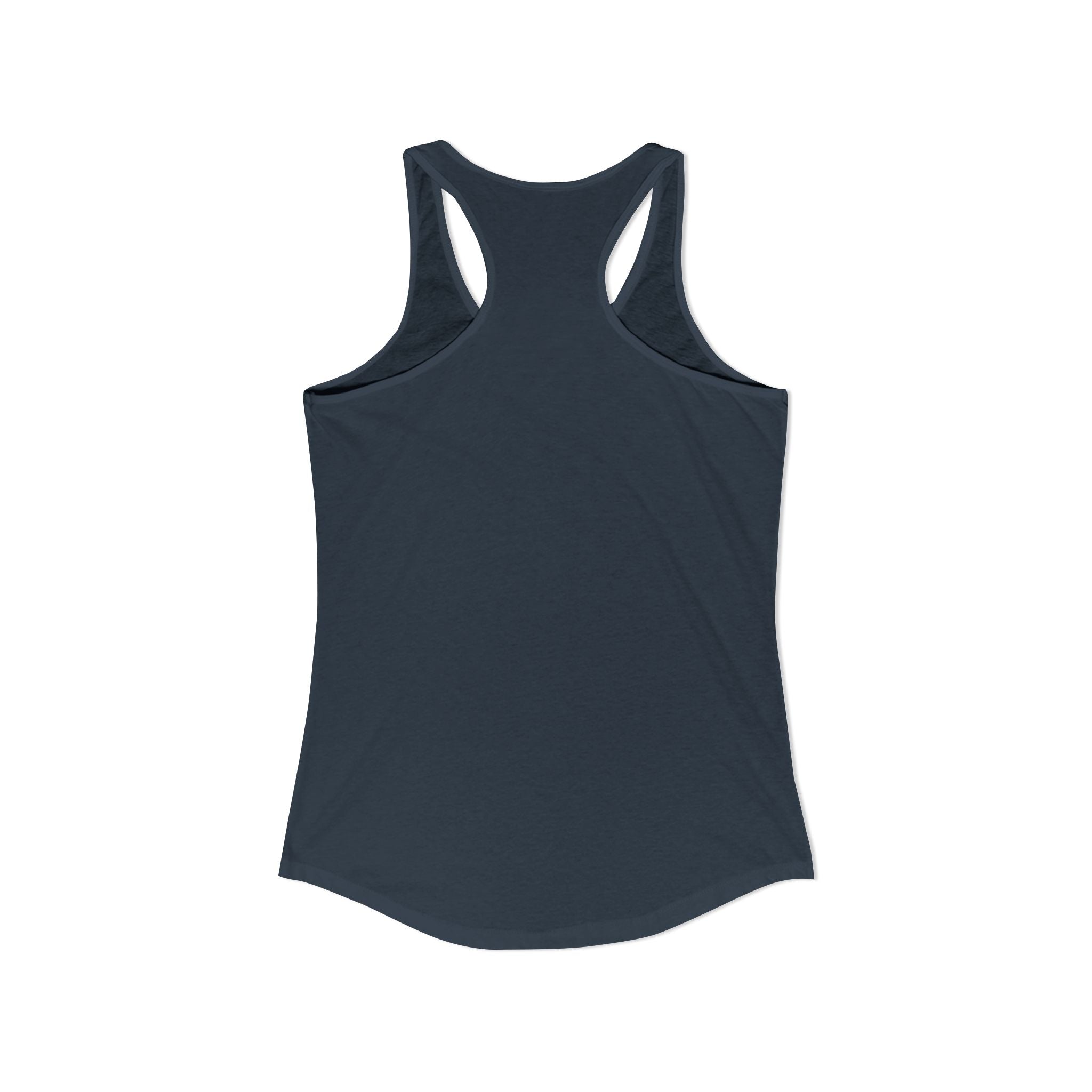 PopCOrn Pretty Official Movie Night Racerback Tank