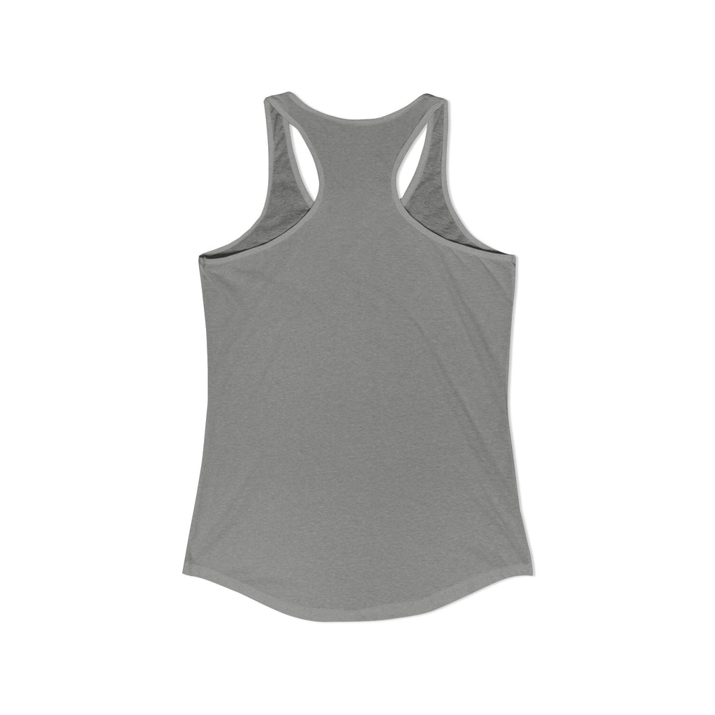 PopCOrn Pretty Official Movie Night Racerback Tank