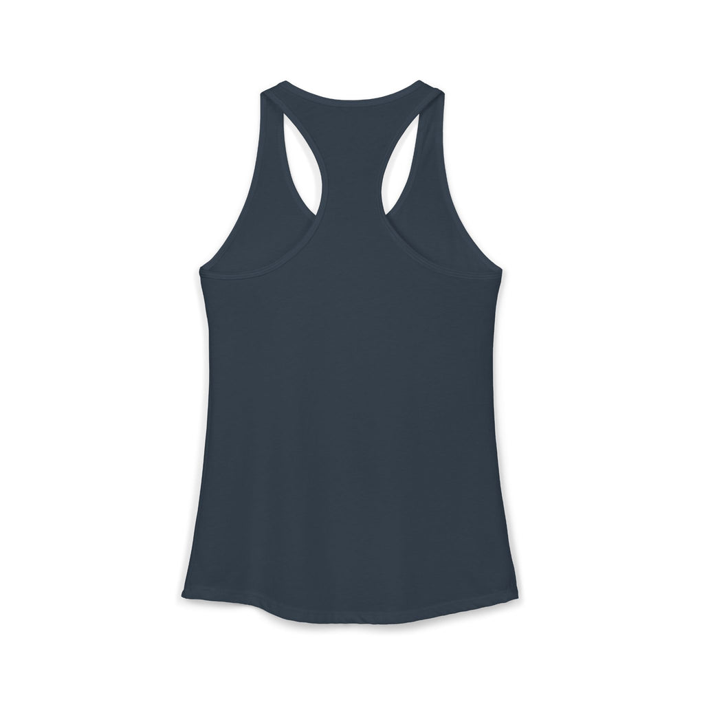 PopCOrn Pretty Official Movie Night Racerback Tank