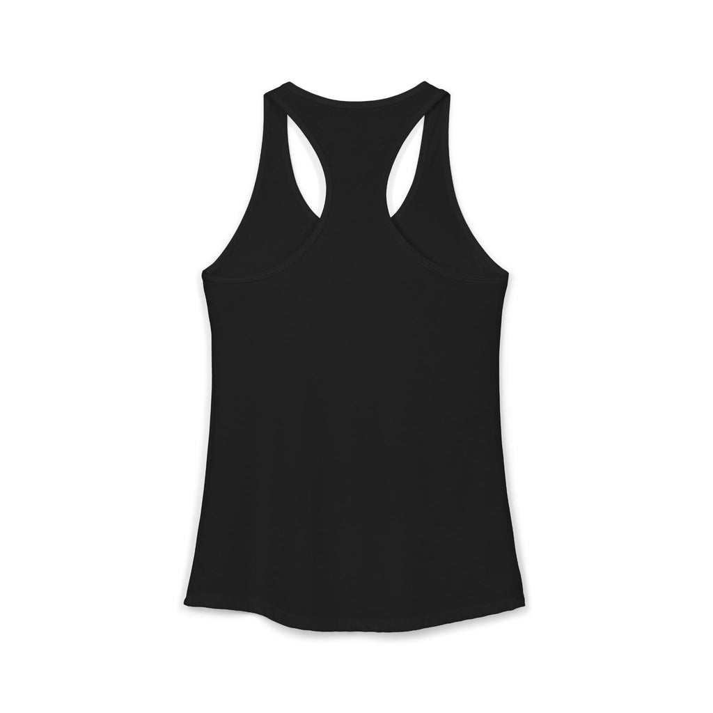 PopCOrn Pretty Official Movie Night Racerback Tank