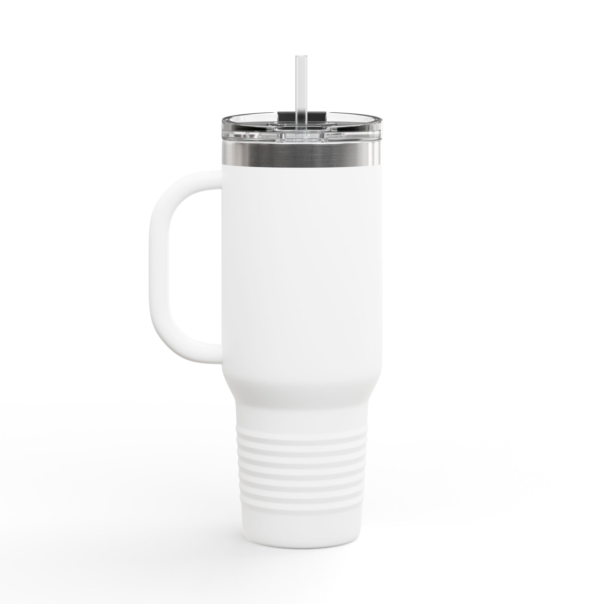 PopCOrn Pretty Official Movie Night 40oz Insulated Travel Mug