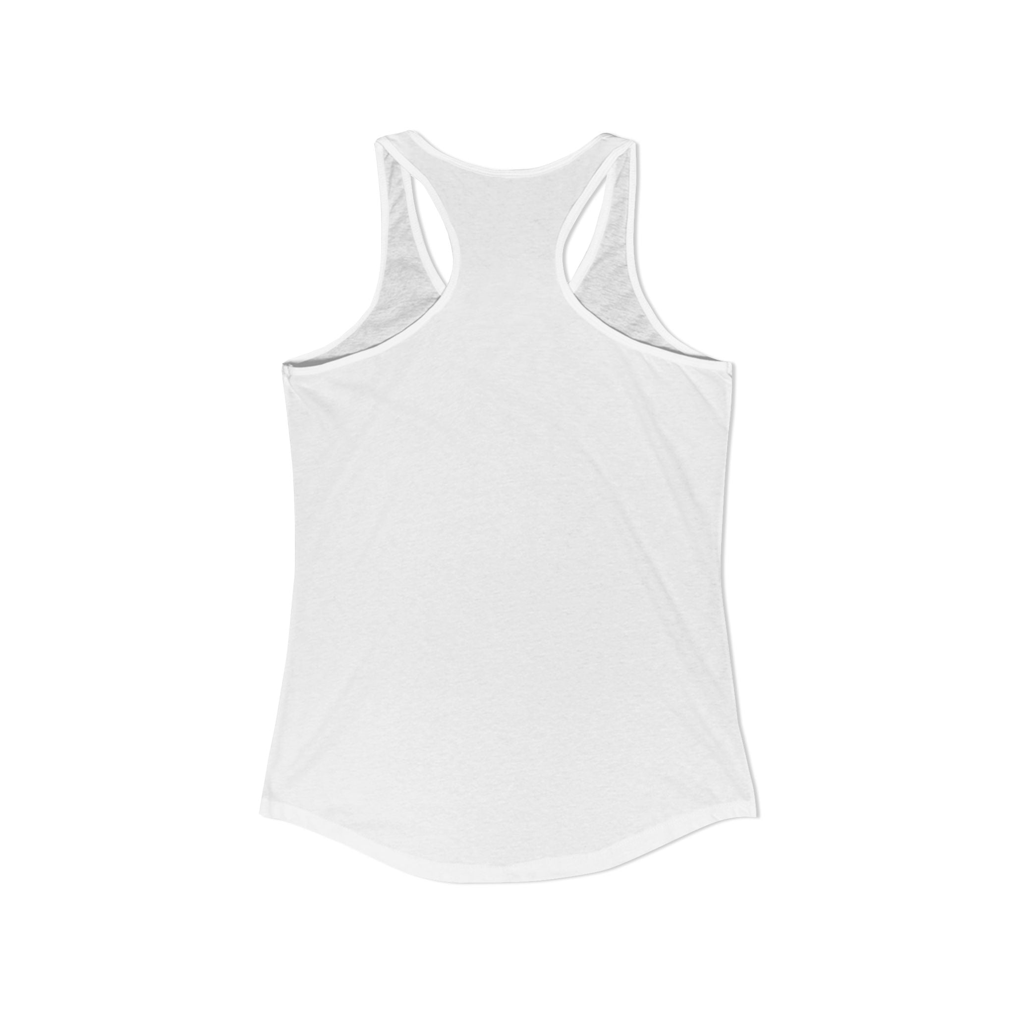 PopCOrn Pretty Official Movie Night Racerback Tank