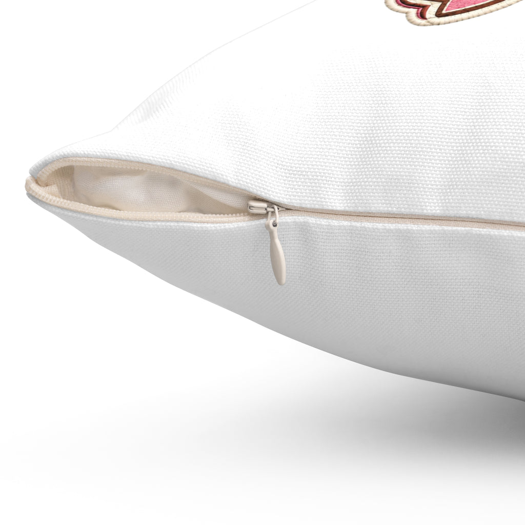PopCOrn Pretty Official Movie Night Pillow