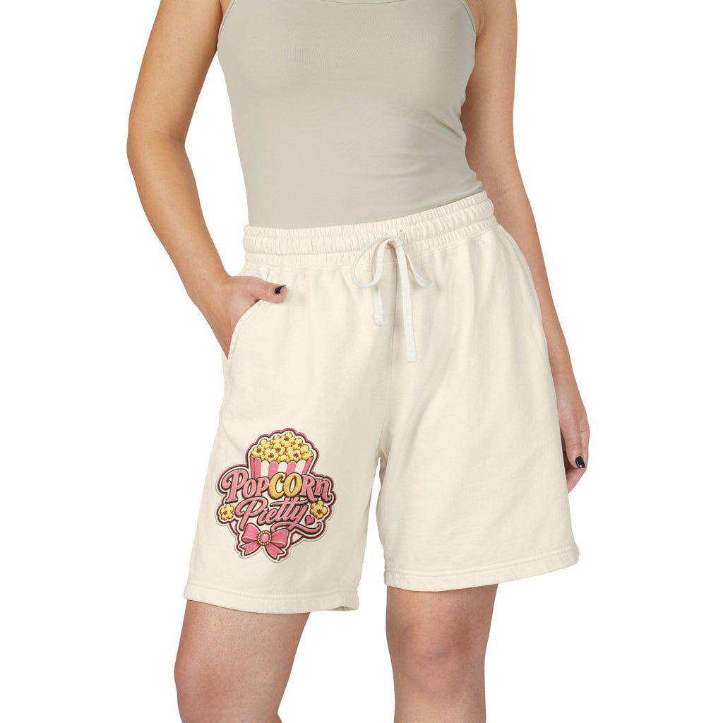 PopCOrn Pretty Official Movie Night Shorts
