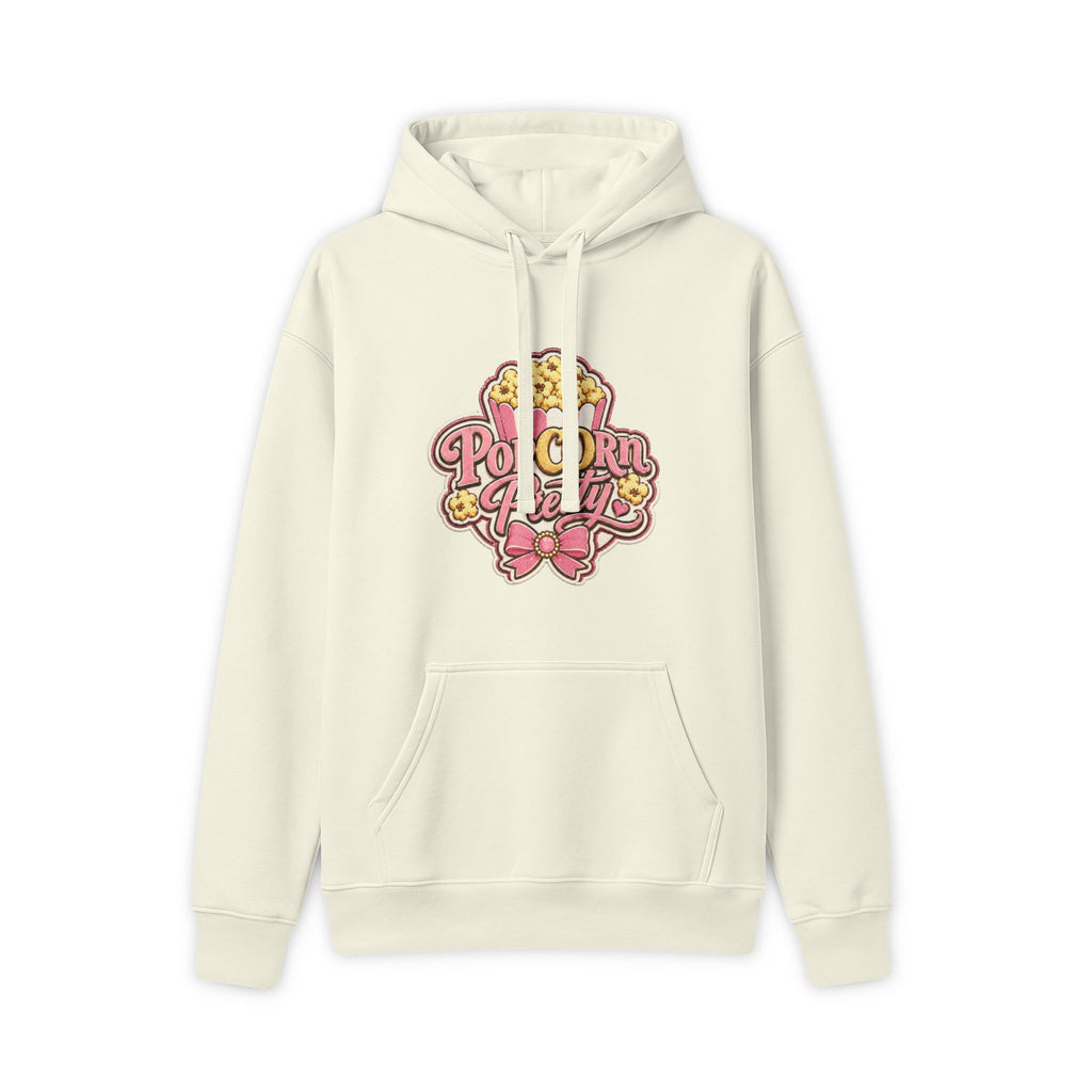 PopCOrn Pretty Official Movie Night Hoodie