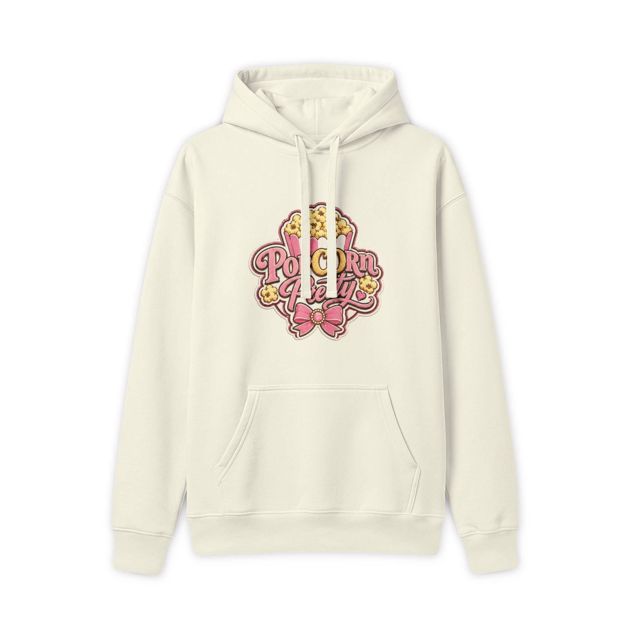 PopCOrn Pretty Official Movie Night Hoodie